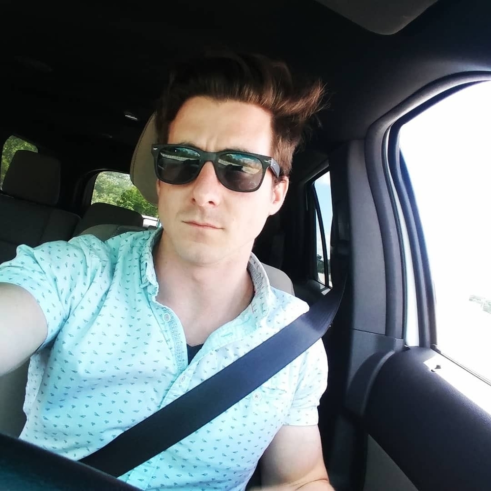 Meet your Posher, Jon
